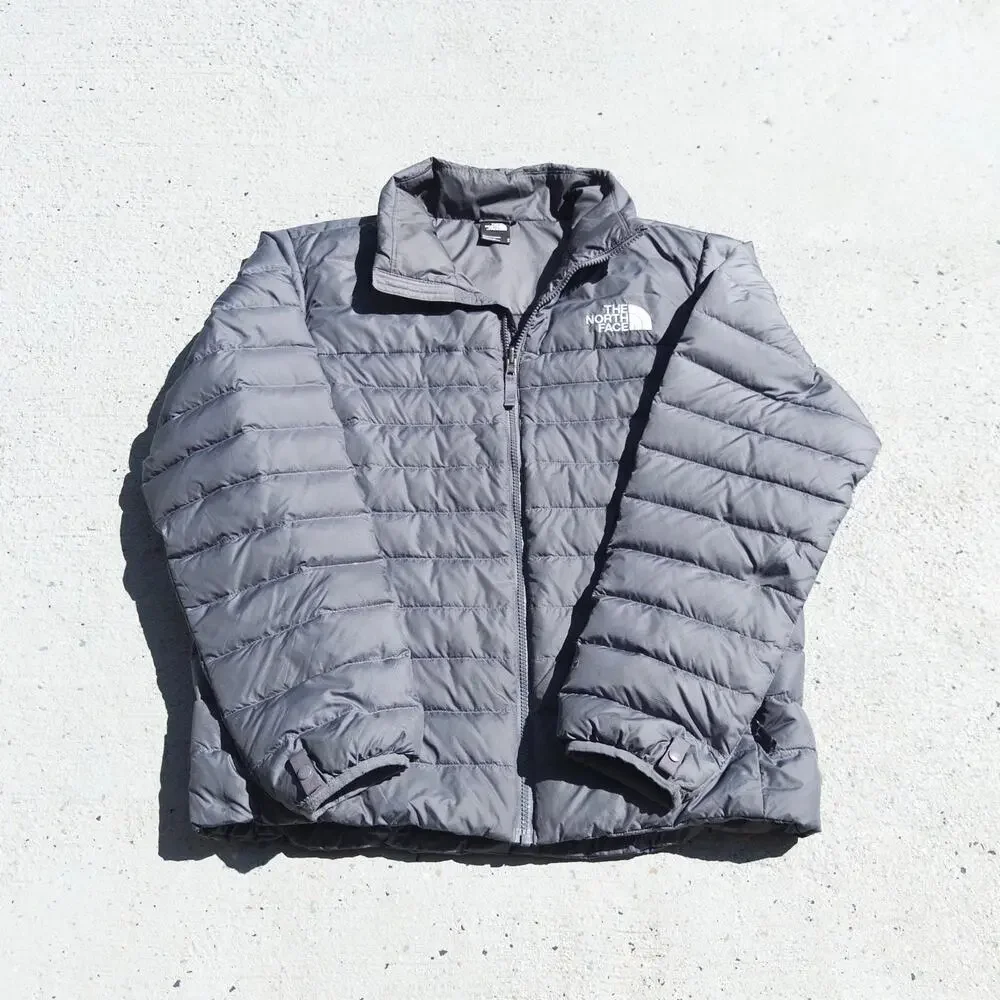 The North Face Men’s Classic Down Puffer Jacket 550
